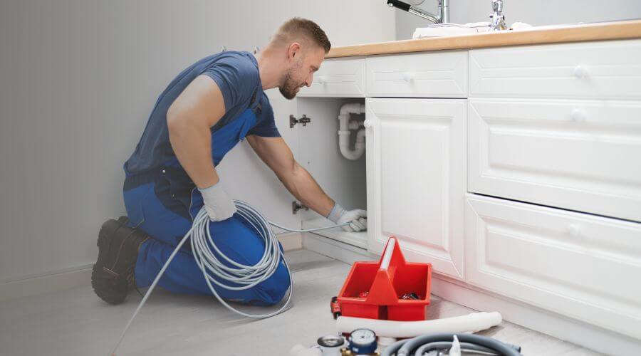 Professional emergency leak repair services in West Finley, PA
